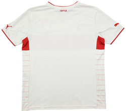 2013-14 VFB STUTTGART SHIRT XXL. BOYS/S