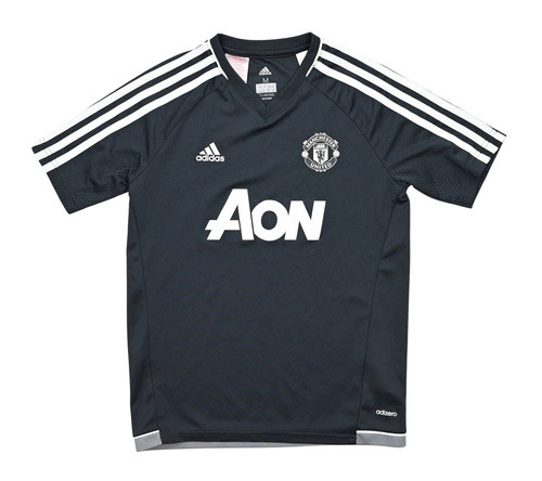 2017-18 MANCHESTER UNITED SHIRT M. BOYS