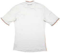 2013-14 REAL MADRID SHIRT S