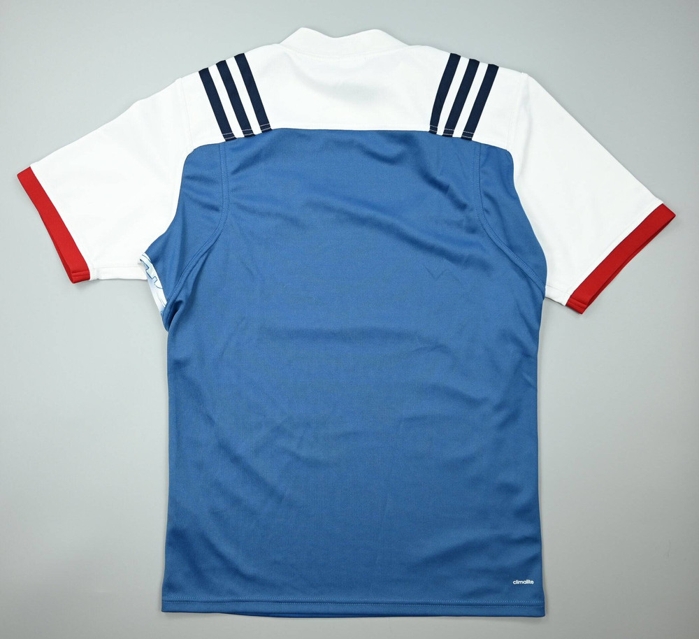 FRANCE RUGBY SHIRT L