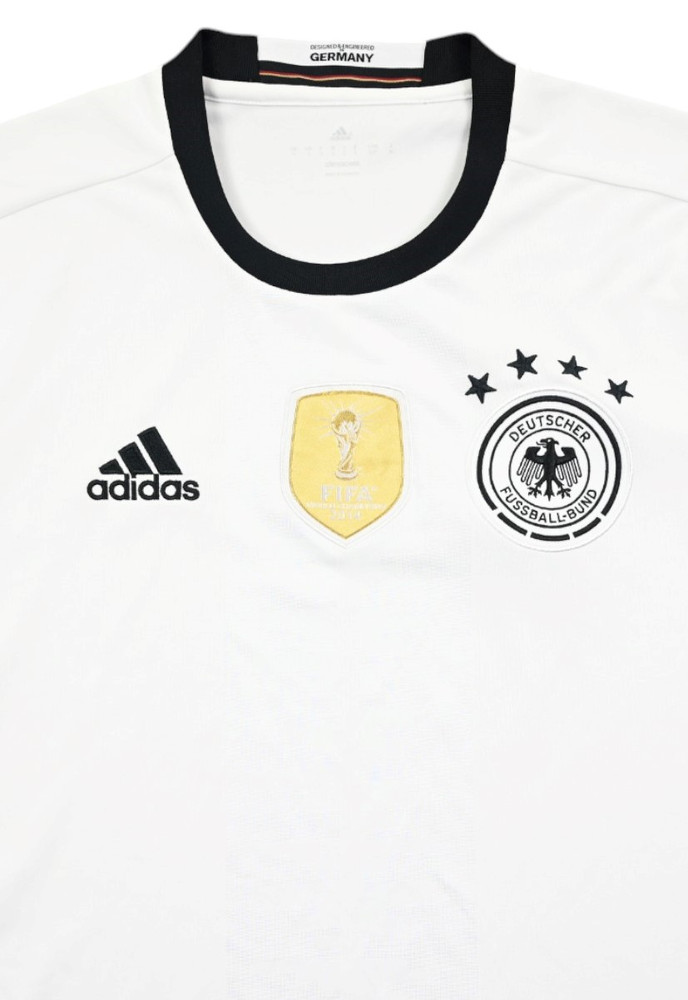 2015-16 GERMANY SHIRT S