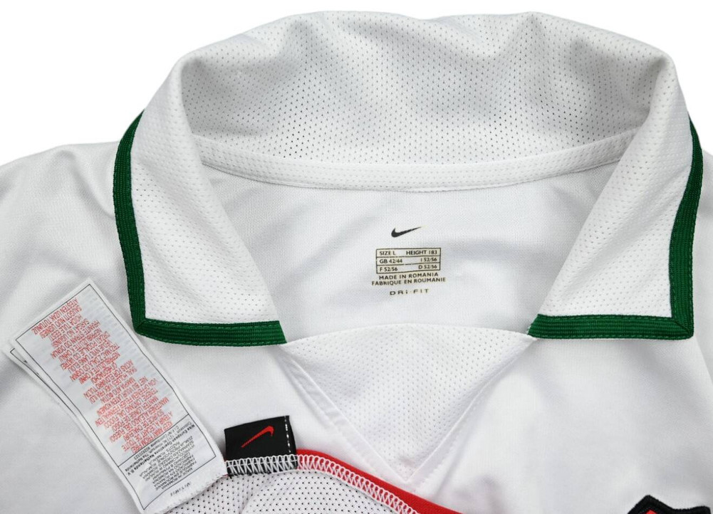 2004 FC LOKOMOTIV MOSCOW KOSZULKA L