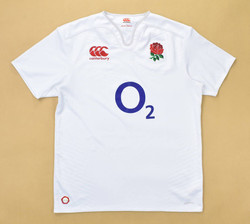 ENGLAND RUGBY CANTERBURY SHIRT L
