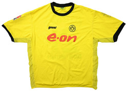 2009-04 BORUSSIA DORTMUND *METZELDER* SHIRT XXL