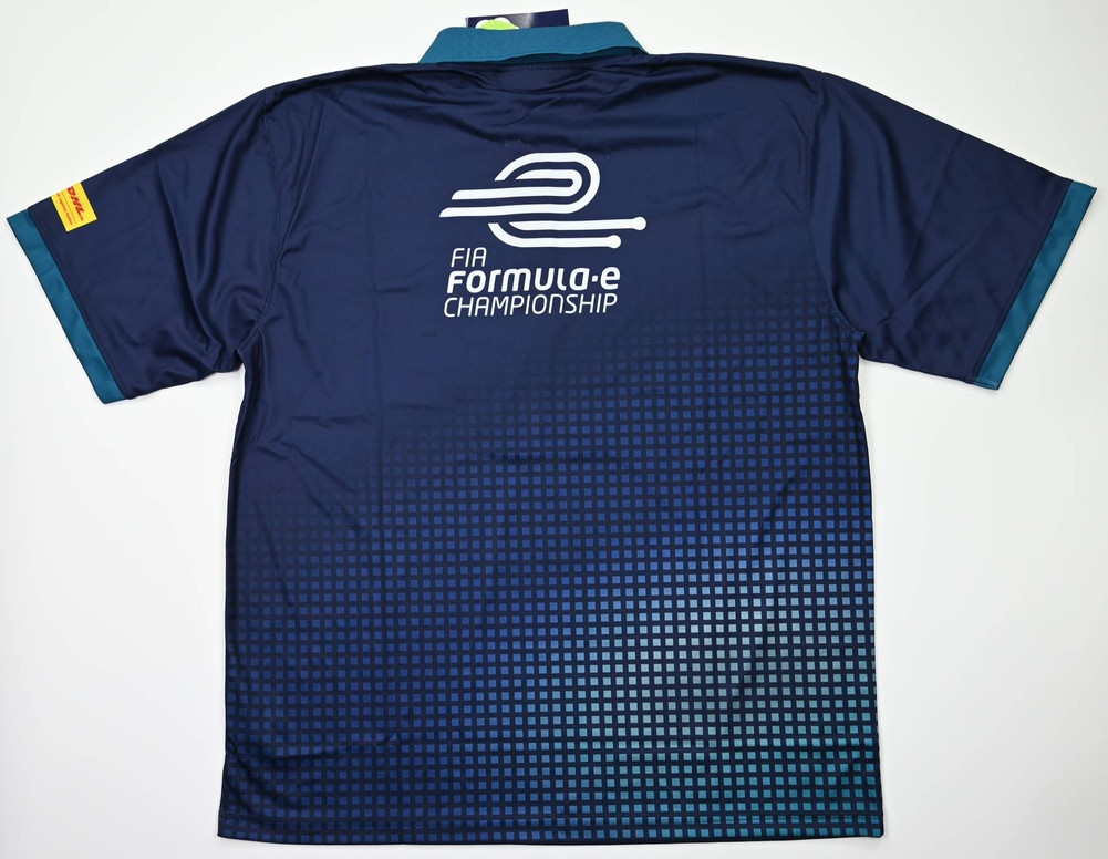 FIA FORMULA-E CHAMPIONSHIP SHIRT XXL