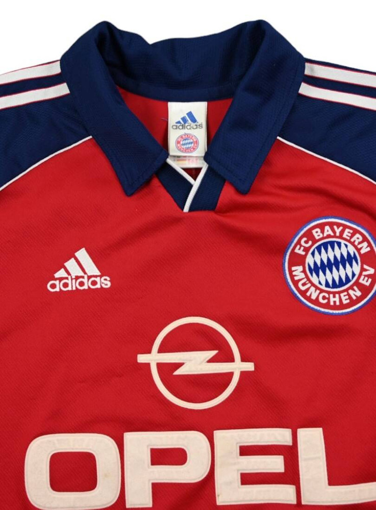 1999-01 BAYERN MUNCHEN KOSZULKA XL
