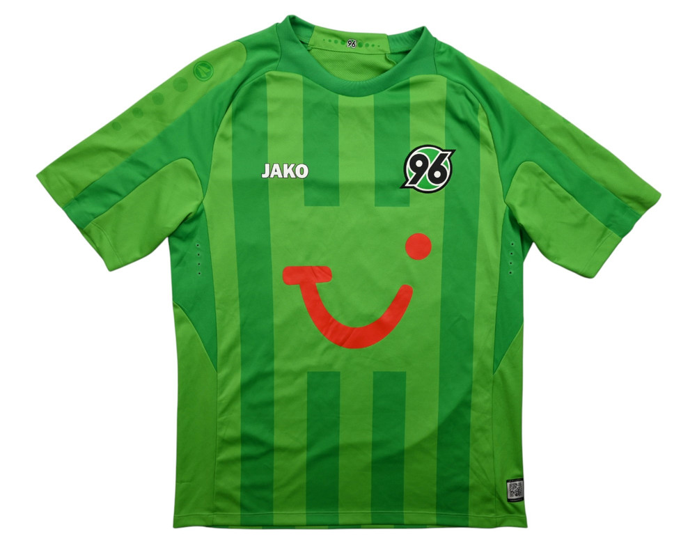 2013-14 HANNOVER 96 *BITTENCOURT* SHIRT M/L