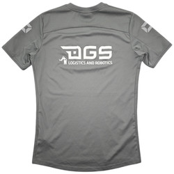 GO AHEAD EAGLES SHIRT L