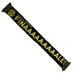 BORUSSIA DORTMUND FINAAAAAAAALE 25.05.13, WEMBLEY SCARF