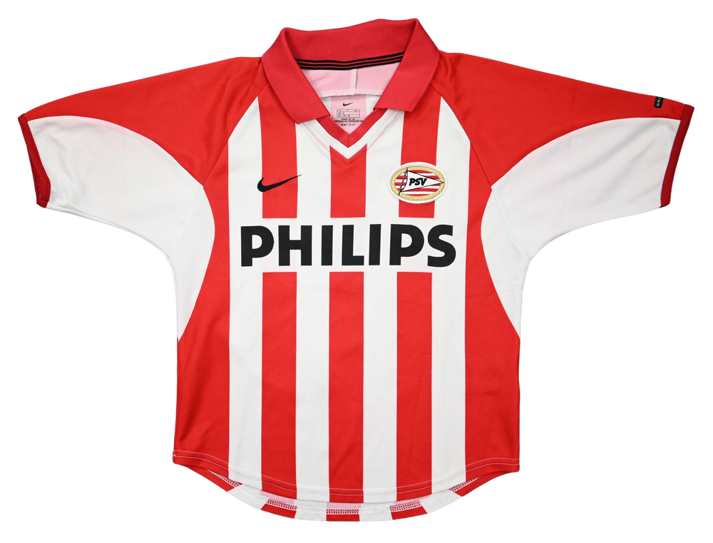 2000-02 PSV EINDHOVEN *NILIS* SHIRT S. BOYS