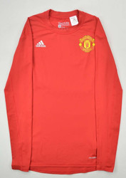MANCHESTER UNITED LONGSLEEVE KOSZULKA M