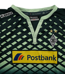 2015-16 BORUSSIA MONCHENGLADBACH *XHAKA* SHIRT M. BOYS