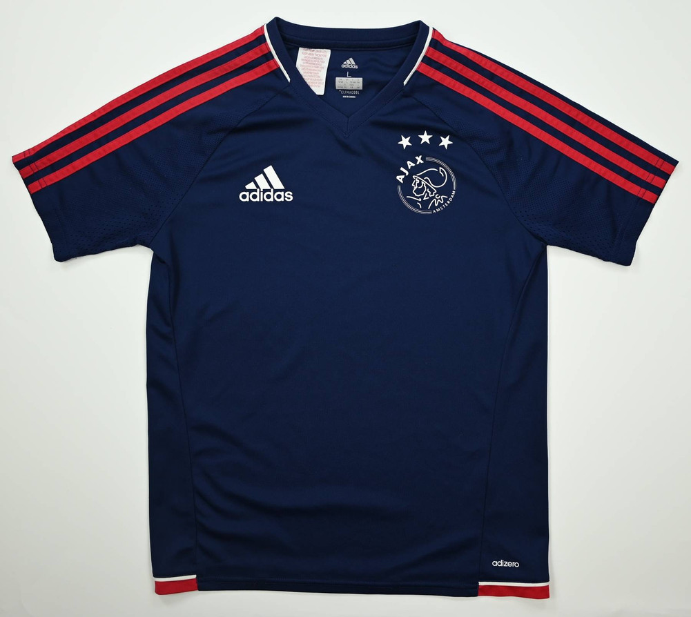 2017-18 AJAX AMSTERDAM SHIRT L. BOYS