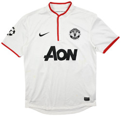 2012-14 MANCHESTER UNITED *V. PERSIE* SHIRT M