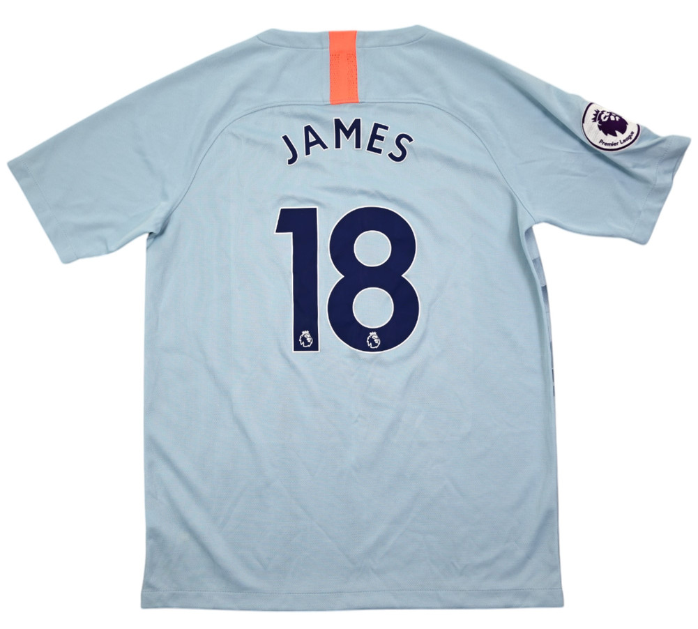 2018-19 CHELSEA *JAMES* SHIRT XL. BOYS