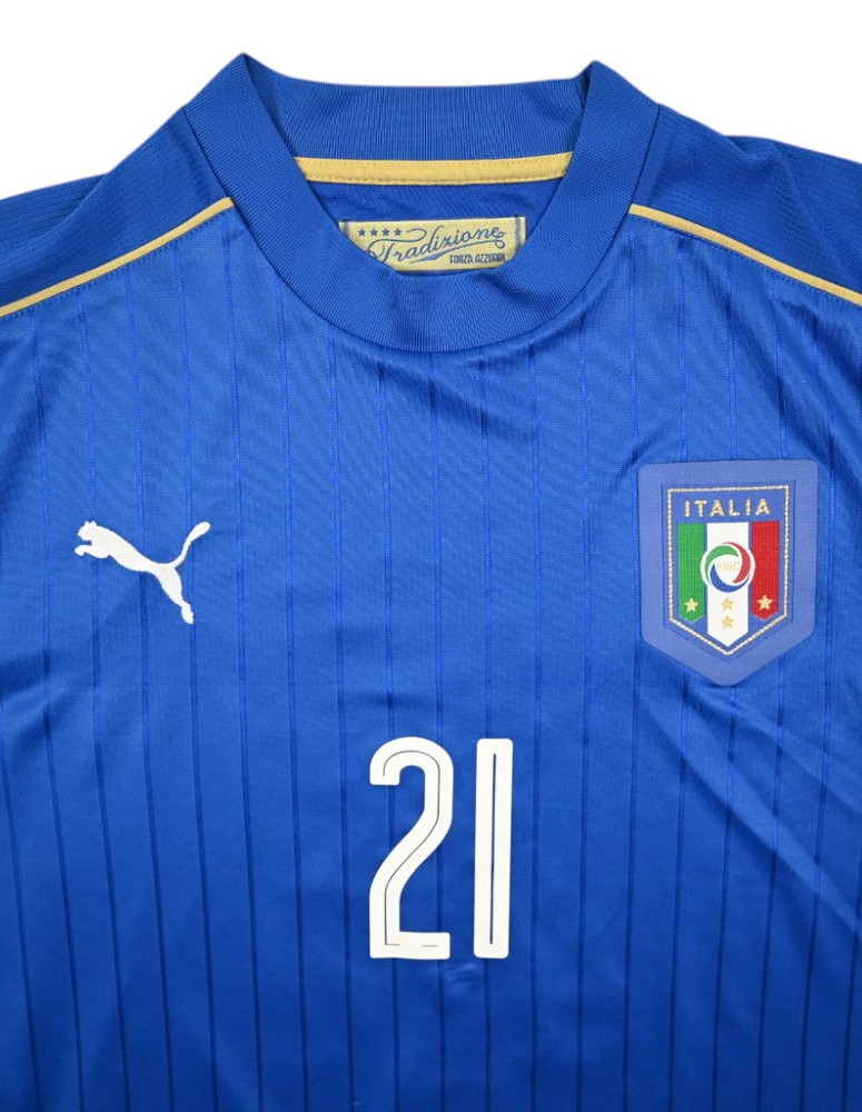 2016-17 ITALY *PIRLO* KOSZULKA XL