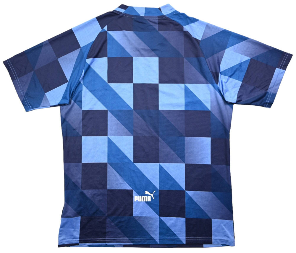 2022-23 MANCHESTER CITY SHIRT L