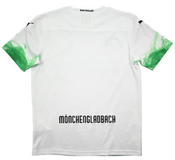 2019-20 BORUSSIA MONCHENGLADBACH KOSZULKA XL. BOYS