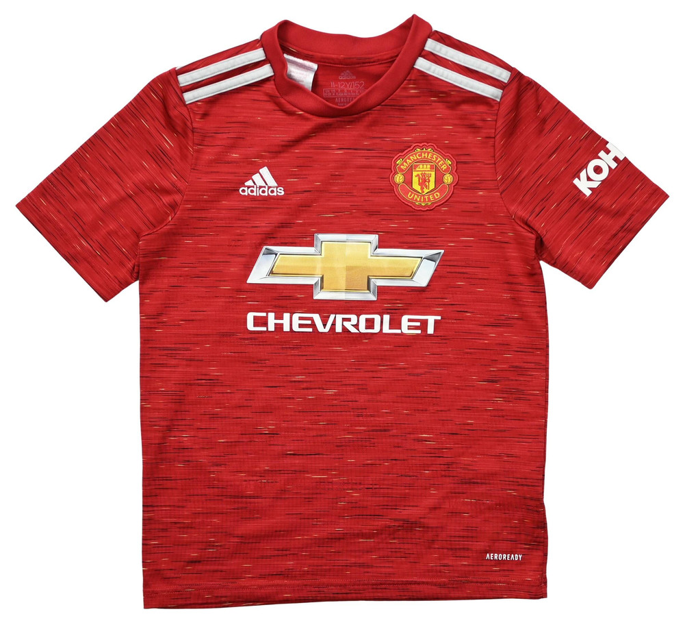 2016-17 MANCHESTER UNITED SHIRT M. BOYS