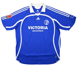 2006-07 SCHALKE *BUDDY* SHIRT XXL