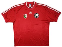 2003-04 LEGIA WARSAW SHIRT XL