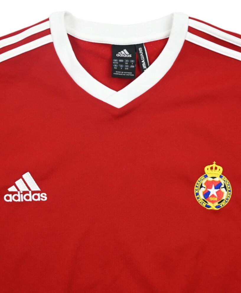 2012-13 WISŁA KRAKÓW BLUZA XL