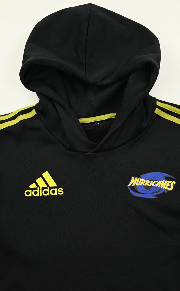 WELLINGTON HURRICANES RUGBY HOODIE M