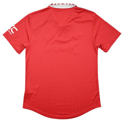 2022-23 MANCHESTER UNITED SHIRT WOMENS S