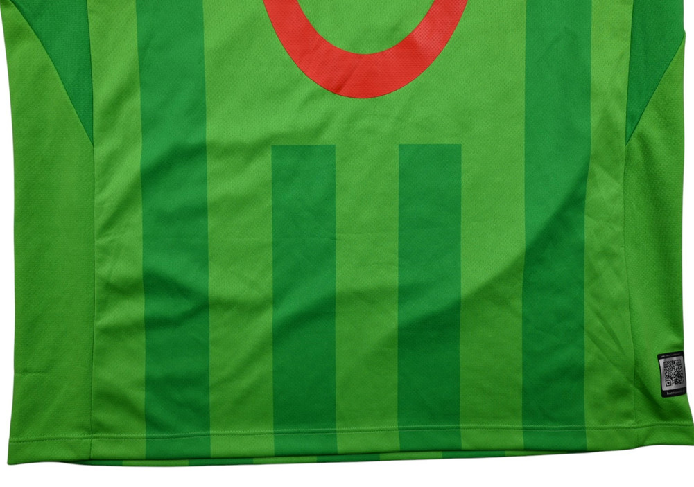 2013-14 HANNOVER 96 *BITTENCOURT* KOSZULKA M/L