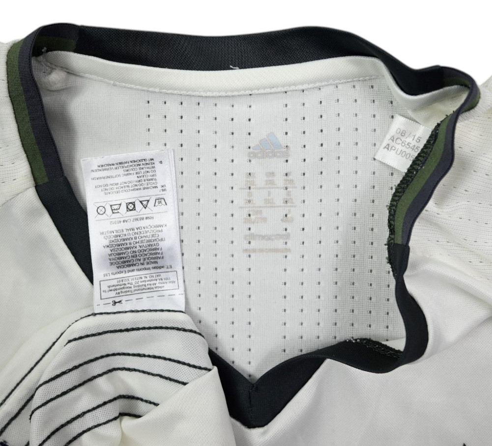 2015-16 GERMANY SHIRT 3XL