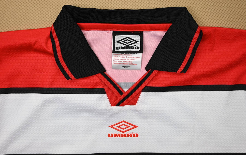 UMBRO OLDSCHOOL #16 KOSZULKA XL