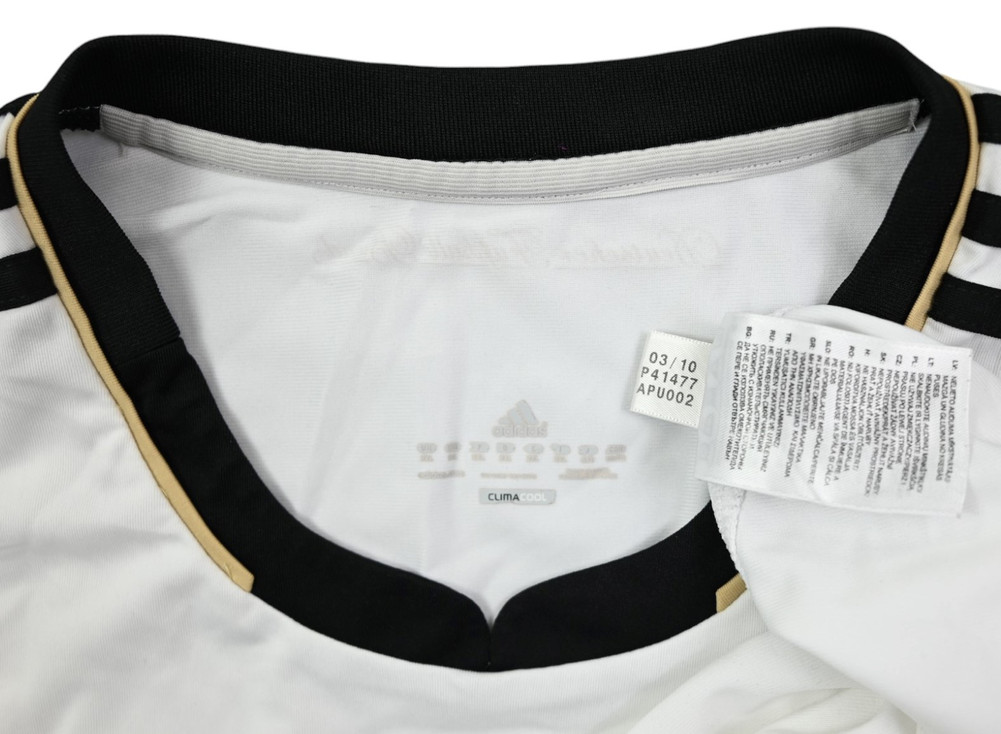 2010-11 GERMANY SHIRT XXL