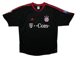 2004-05 BAYERN MUNCHEN *DEMICHELIS* KOSZULKA XL