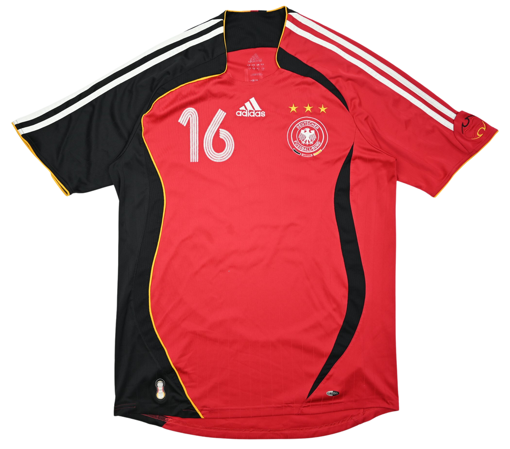 2005-07 GERMANY *LAHM* SHIRT M