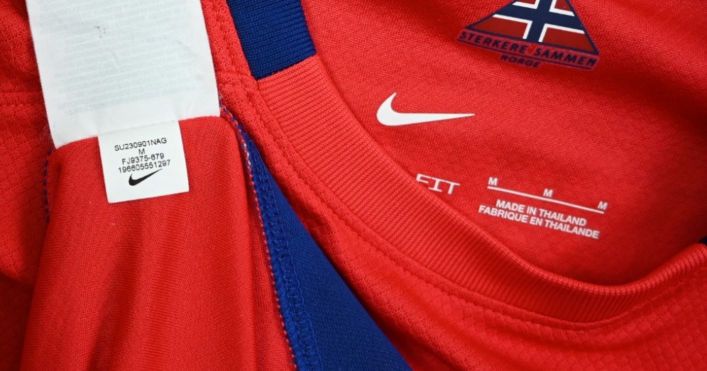 2023 NORWAY *HARVIKEN* KOSZULKA WOMENS M