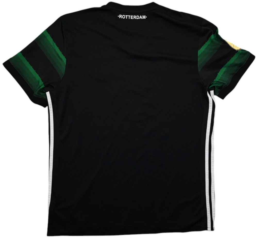 2017-18 FEYENOORD ROTTERDAM SHIRT L