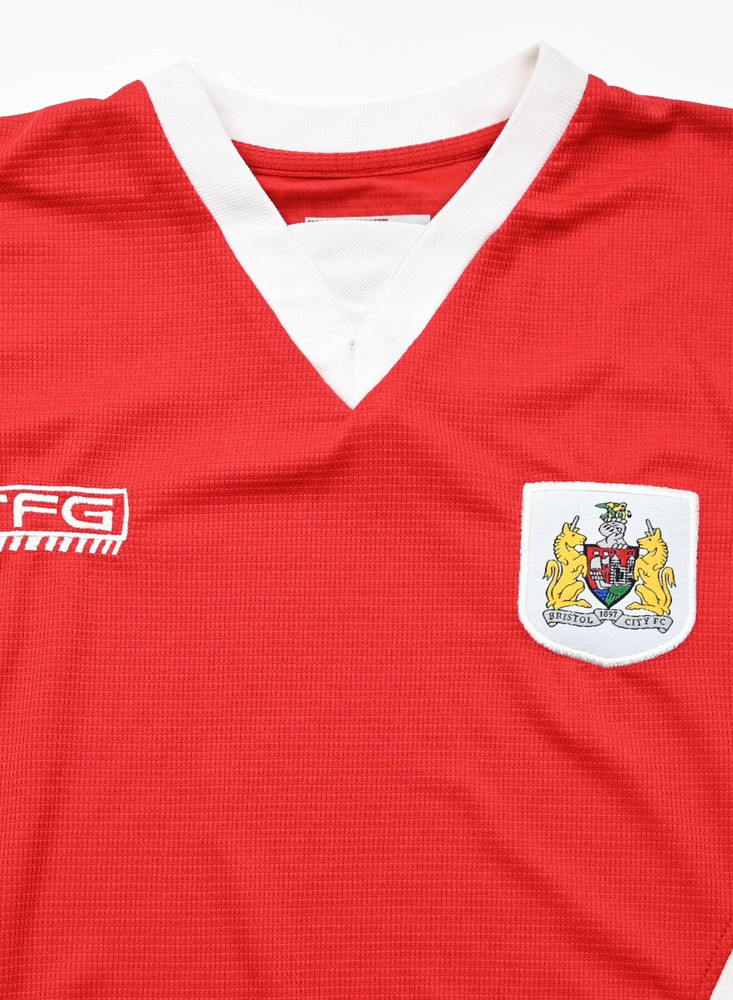 2005-06 BRISTOL ROVERS KOSZULKA XL. BOYS