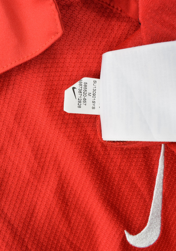 2013 ENGLAND SHIRT M