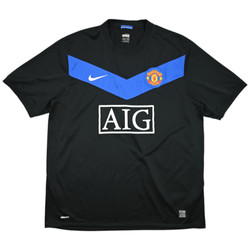2009-10 MANCHESTER UNITED KOSZULKA XL