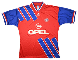 1991-93 BAYERN MUNCHEN KOSZULKA L