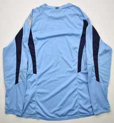 2011-12 LEEDS GK SHIRT XXL