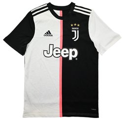 2019-20 JUVENTUS SHIRT L. BOYS