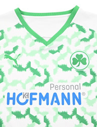 2021-22 GREUTHER FURTH KOSZULKA XL
