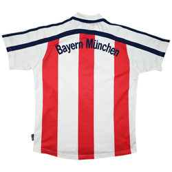 2000-01 BAYERN MUNCHEN KOSZULKA XL. BOYS/S