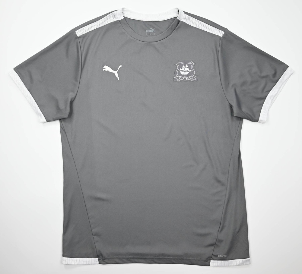 PLYMOUTH ARGYLE SHIRT L