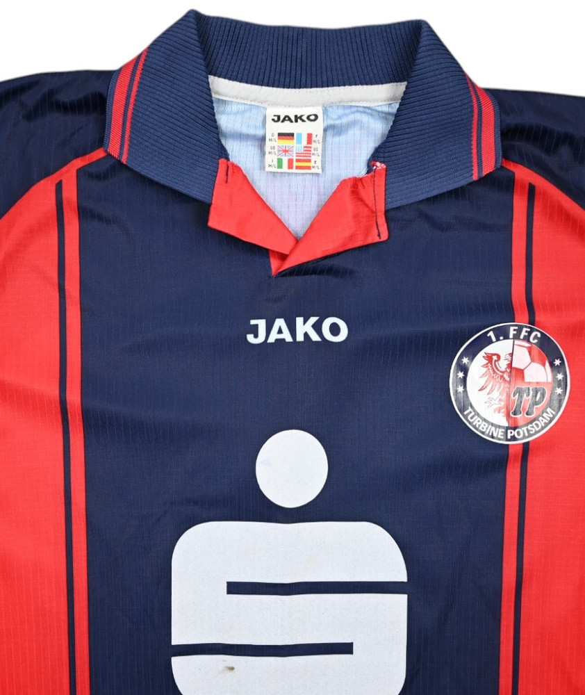 FFC TURBINE POTSDAM WOMENS KOSZULKA M/L