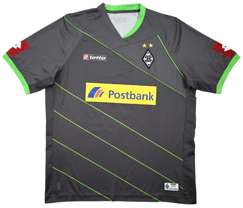 2011-13 BORUSSIA MONCHENGLADBACH *JANTSCHKE* SHIRT XL