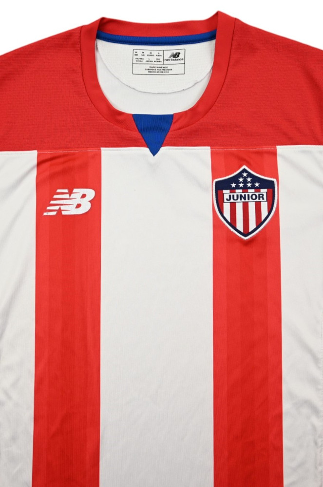 2017-18 CLUB JUNIOR FC SHIRT M