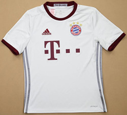2016-17 BAYERN MUNCHEN KOSZULKA L. BOYS