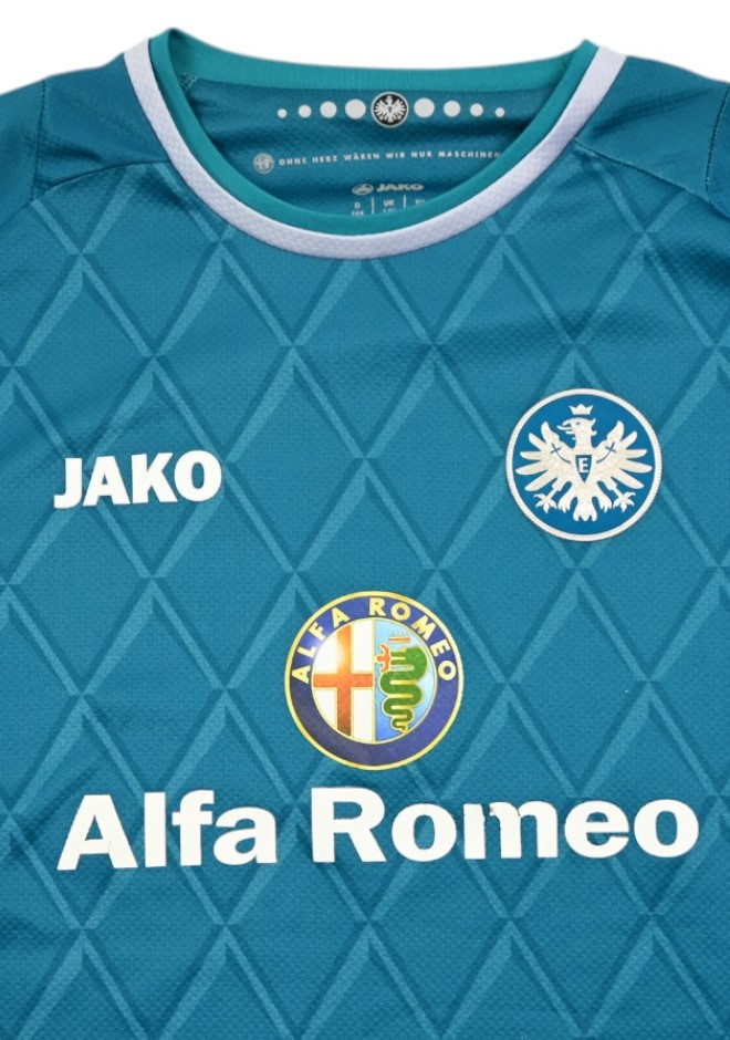 2013-14 EINTRACHT FRANKFURT KOSZULKA M. BOYS